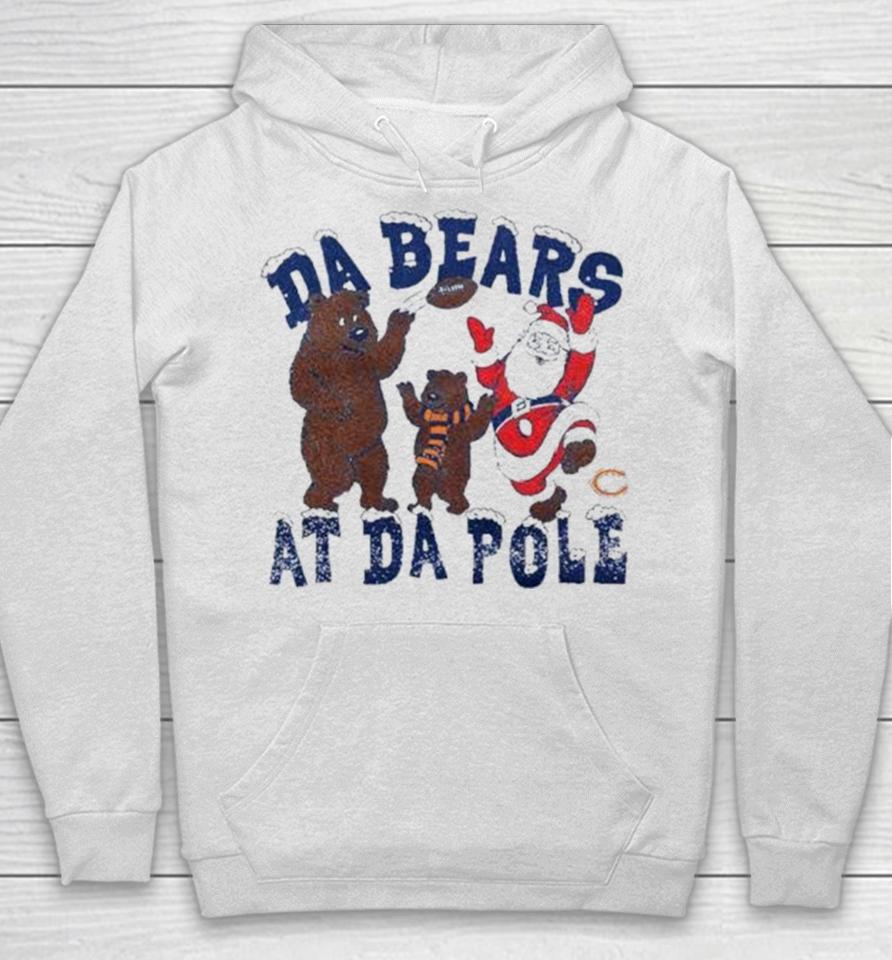Nfl Chicago Da Bears At Da Pole Christmas 2023 Hoodie
