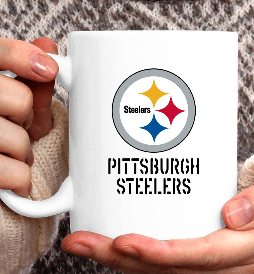 Nfl Fanatics Shop Pittsburgh Steelers Salute To Service 2022 Coffee Mug
