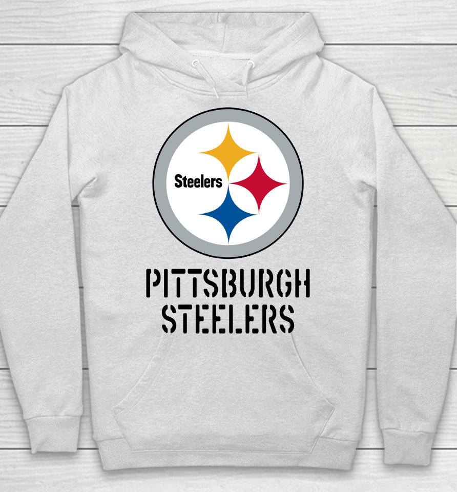 Nfl Fanatics Shop Pittsburgh Steelers Salute To Service 2022 Hoodie