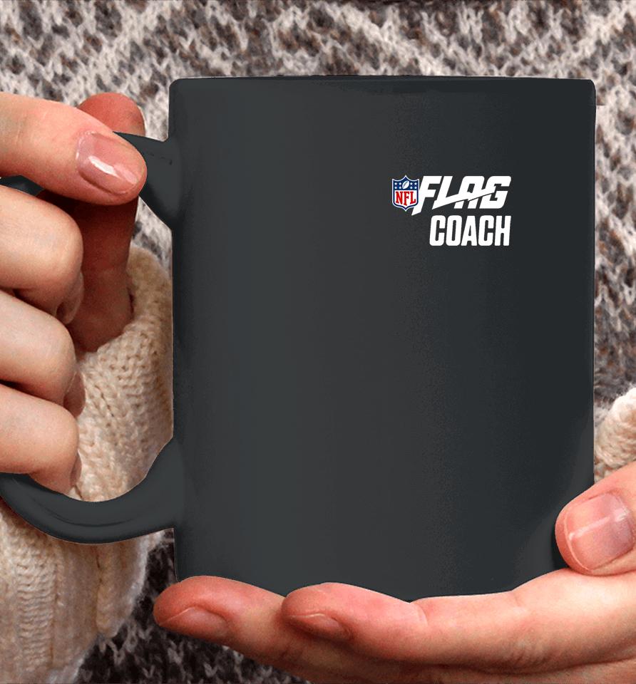 Nfl Flag Coaches 2022 Coffee Mug
