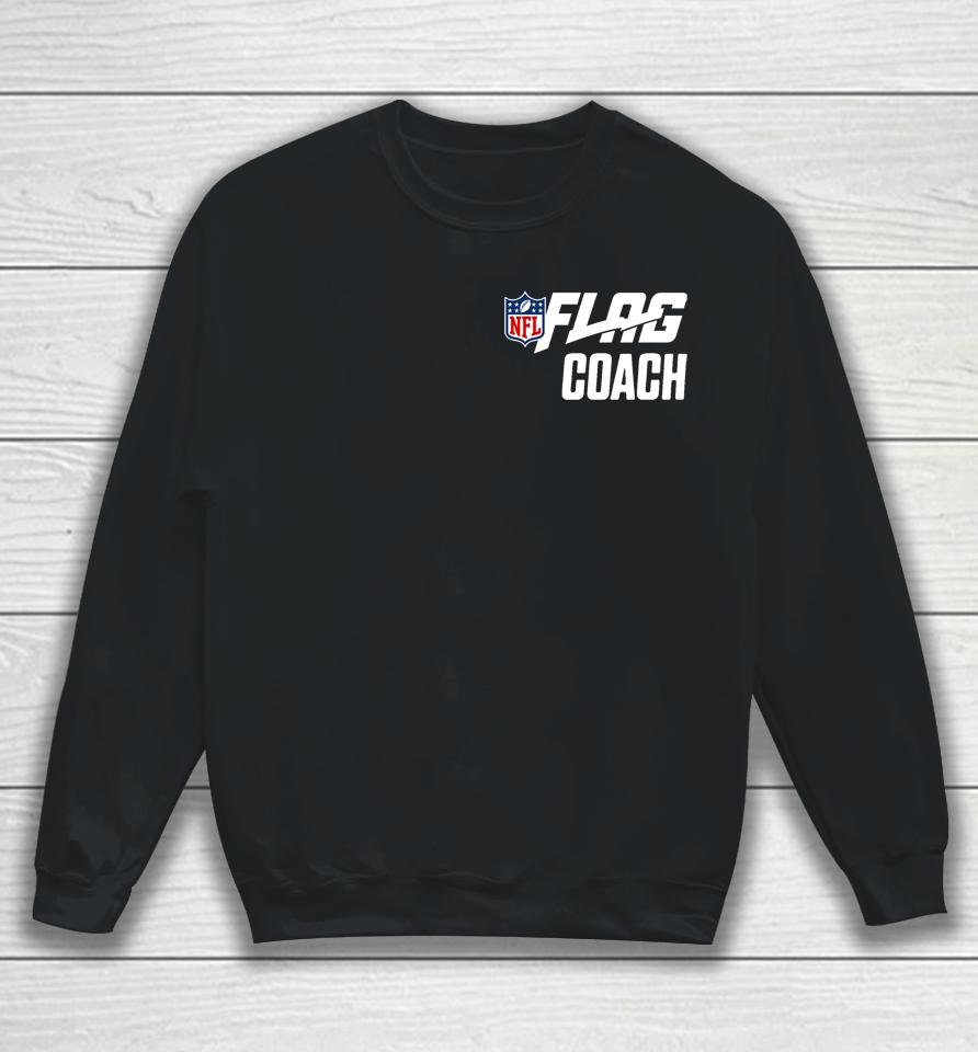 Nfl Flag Coaches 2022 Sweatshirt