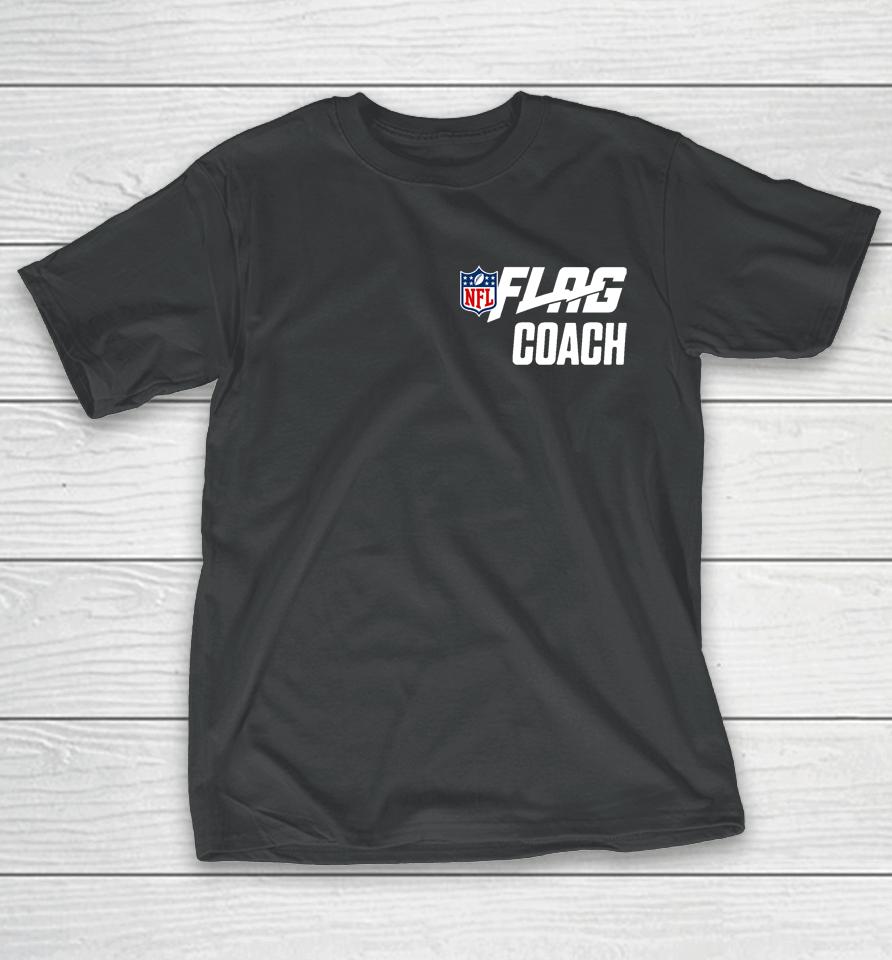 Nfl Flag Coaches 2022 T-Shirt