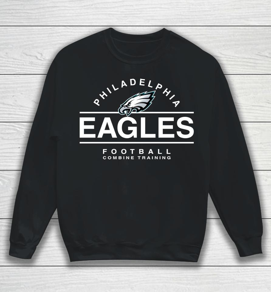 Nfl Philadelphia Eagles Combine Blitz Sweatshirt