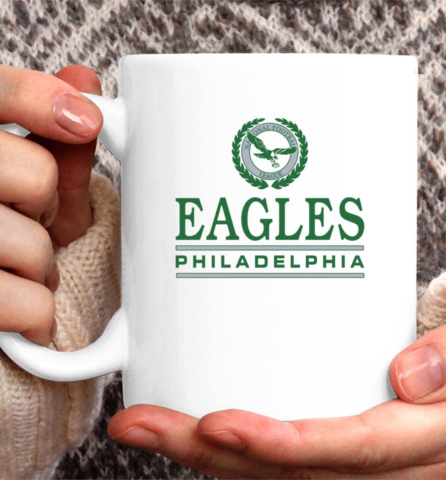 Nfl Philadelphia Eagles Logo Crest Coffee Mug
