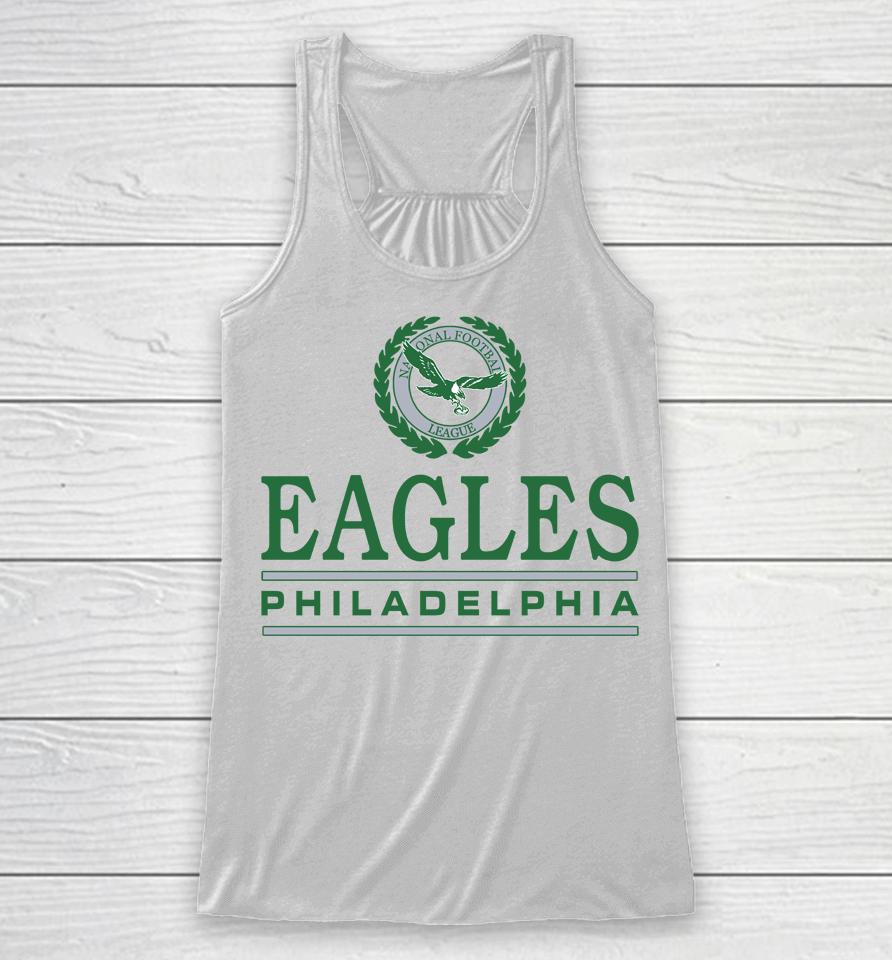 Nfl Philadelphia Eagles Logo Crest Racerback Tank