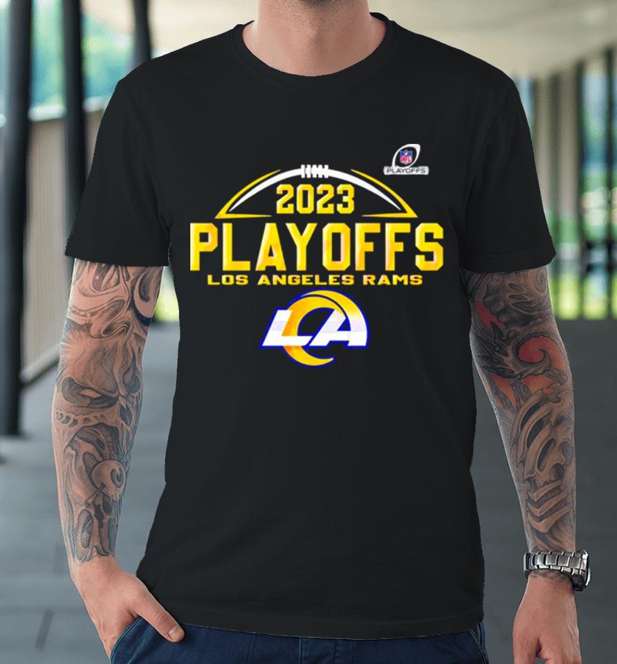 Nfl Playoffs Los Angeles Rams Premium T-Shirt