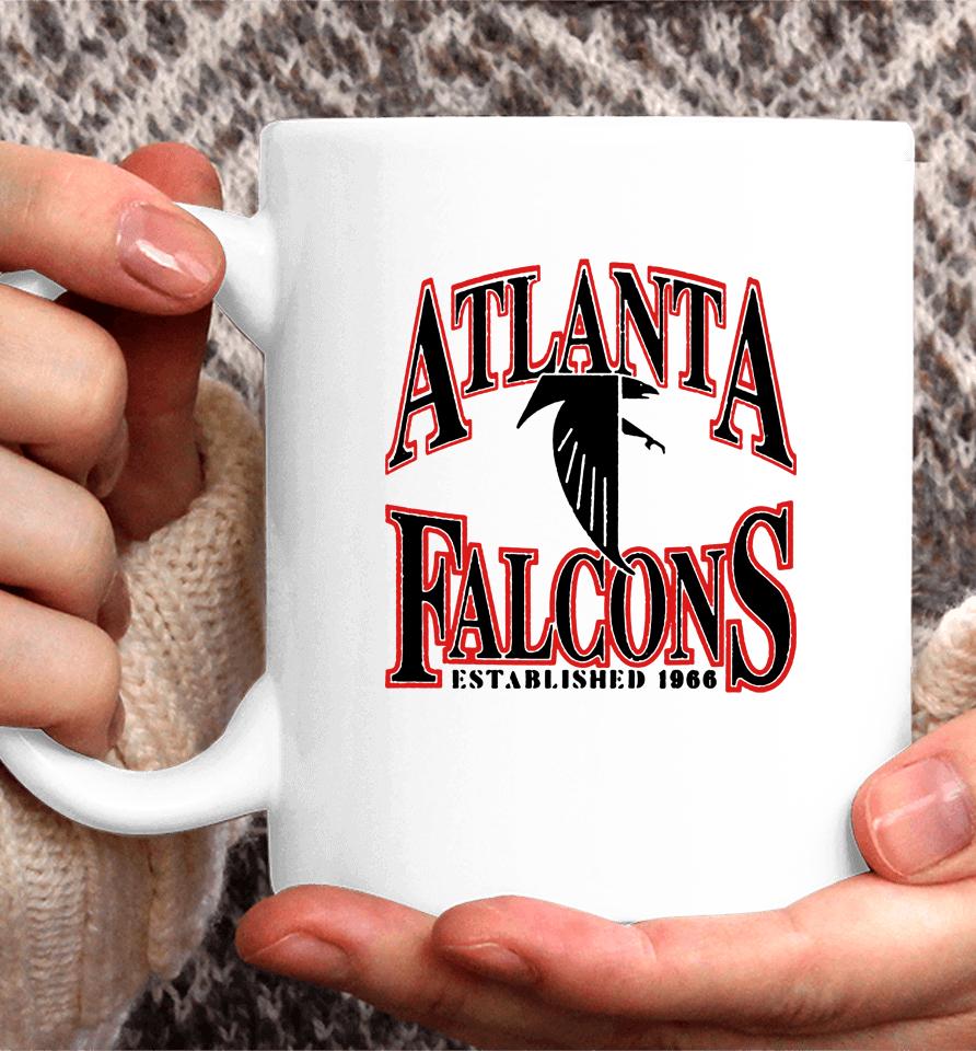 Nfl Shop Atlanta Falcons Playability Est 1966 Coffee Mug