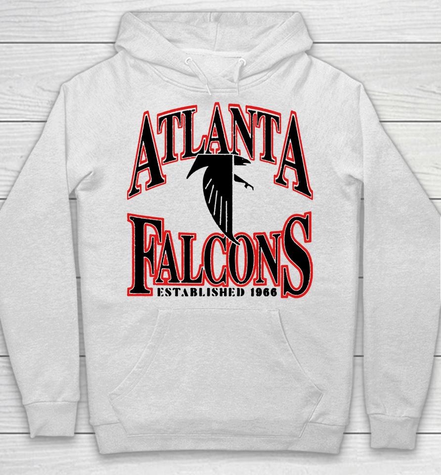 Nfl Shop Atlanta Falcons Playability Est 1966 Hoodie