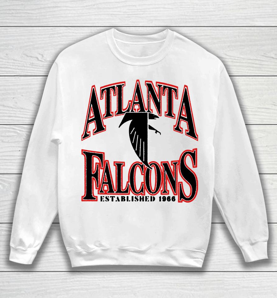 Nfl Shop Atlanta Falcons Playability Est 1966 Sweatshirt