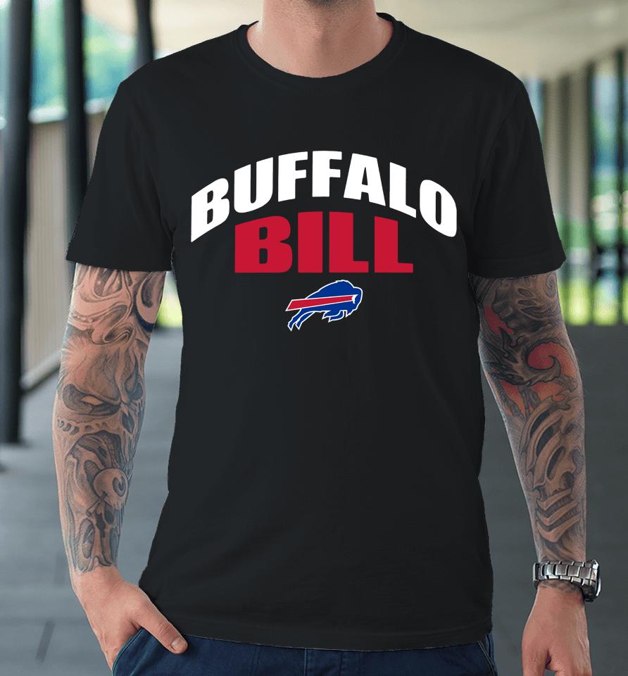 Nfl Shop Buffalo Bills Msx By Michael Strahan Premium T-Shirt