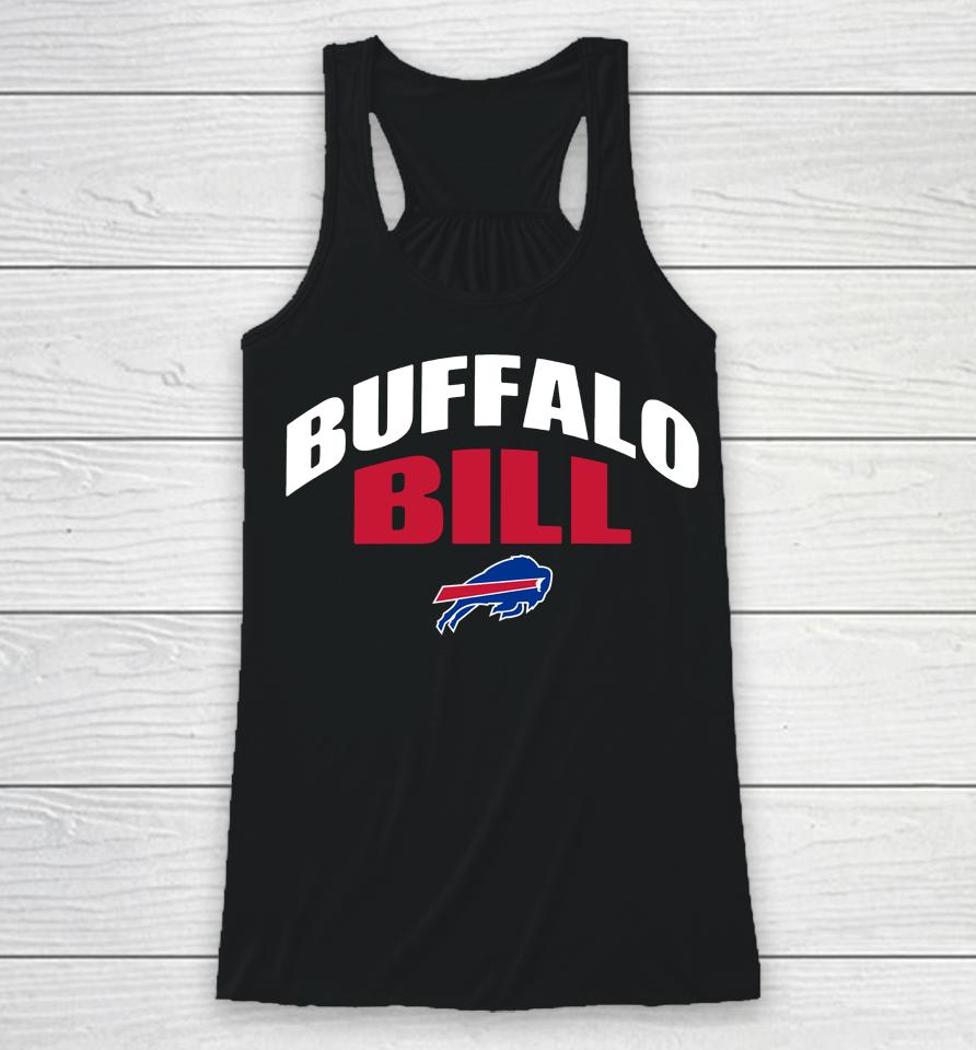 Nfl Shop Buffalo Bills Msx By Michael Strahan Racerback Tank