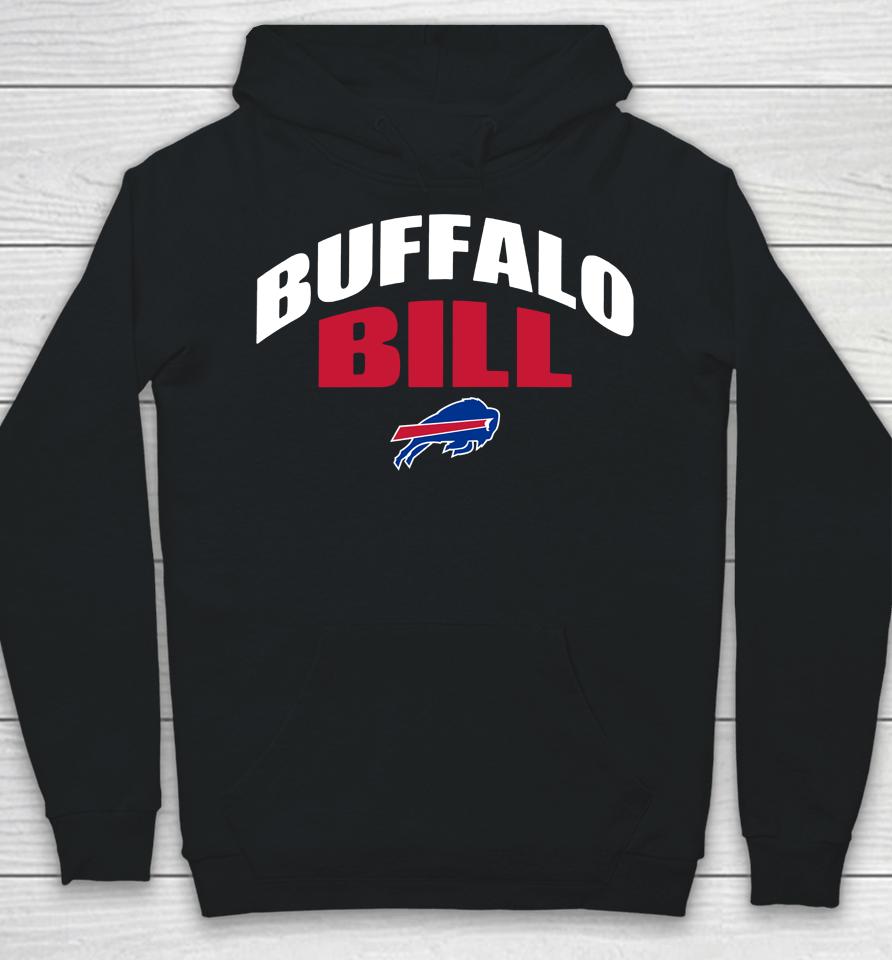 Nfl Shop Buffalo Bills Msx By Michael Strahan Hoodie