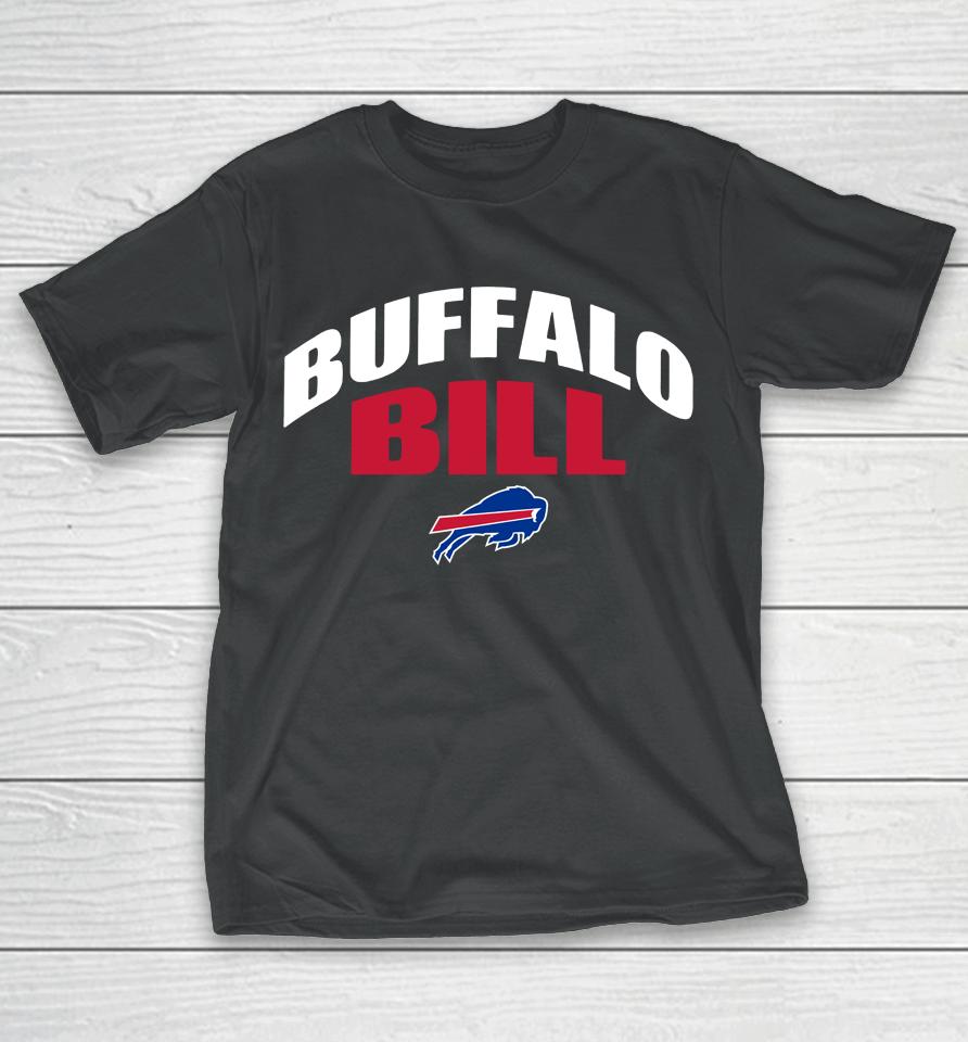 Nfl Shop Buffalo Bills Msx By Michael Strahan T-Shirt