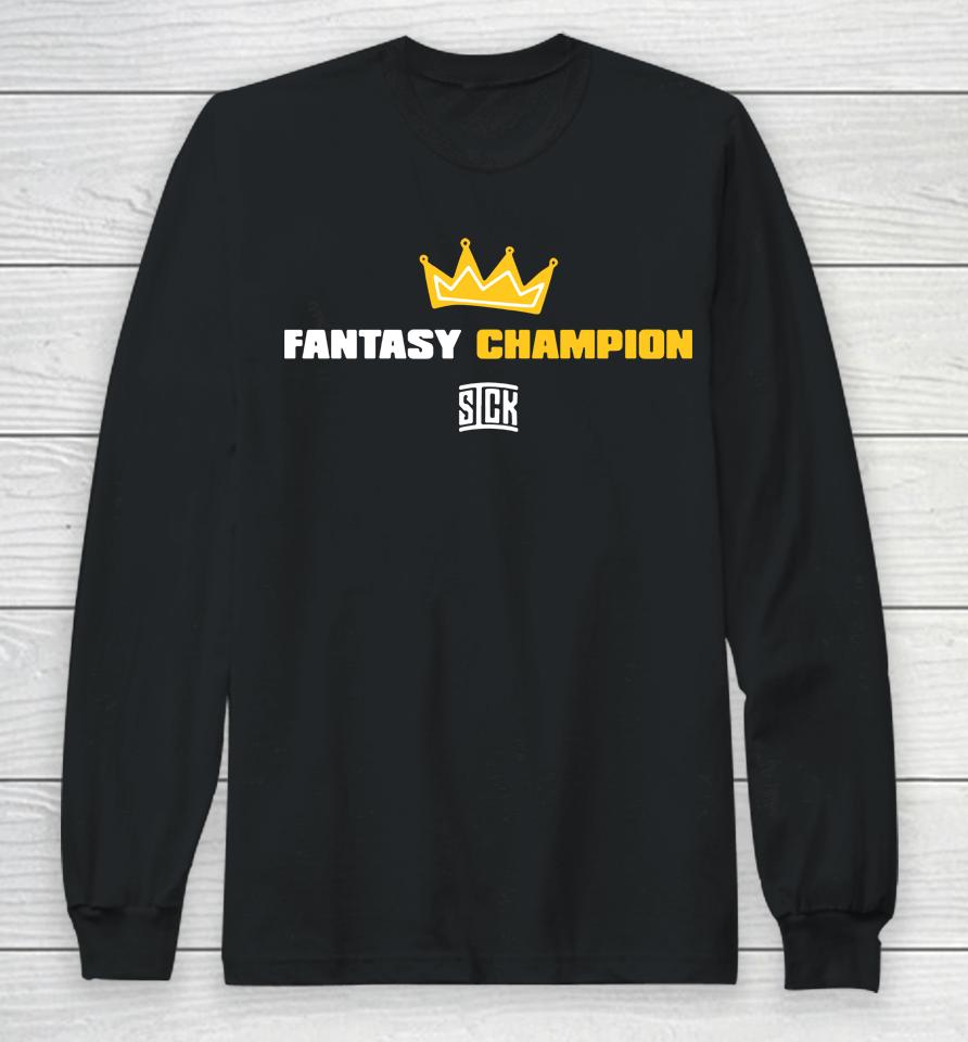 Nfl Shop Fantasy Champion 2023 Long Sleeve T-Shirt