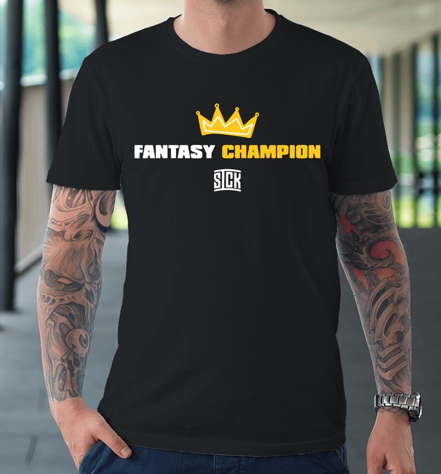 Nfl Shop Fantasy Champion 2023 Premium T-Shirt