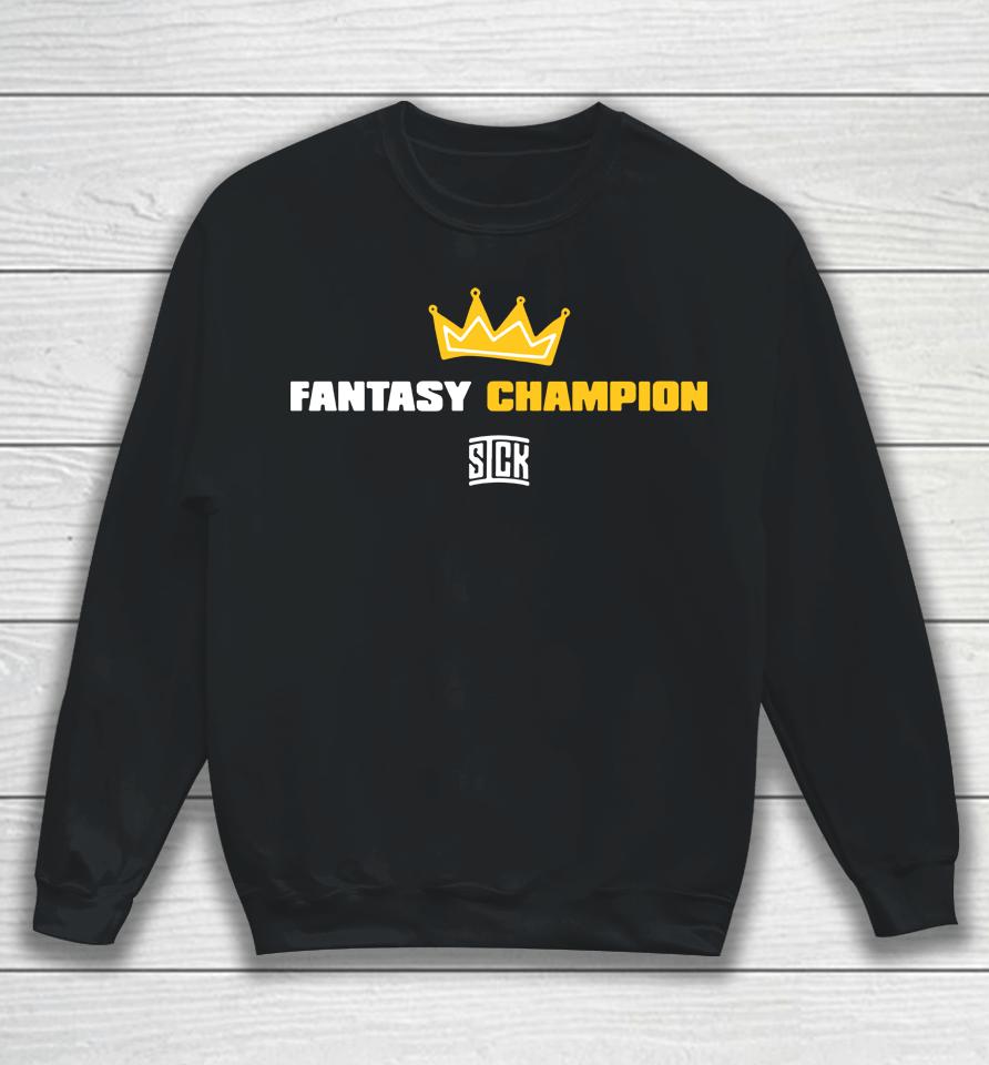 Nfl Shop Fantasy Champion 2023 Sweatshirt