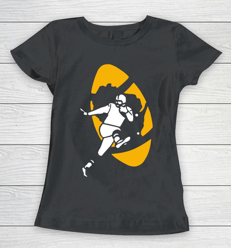 Nfl Shop Green Bay Packers Classic Women T-Shirt