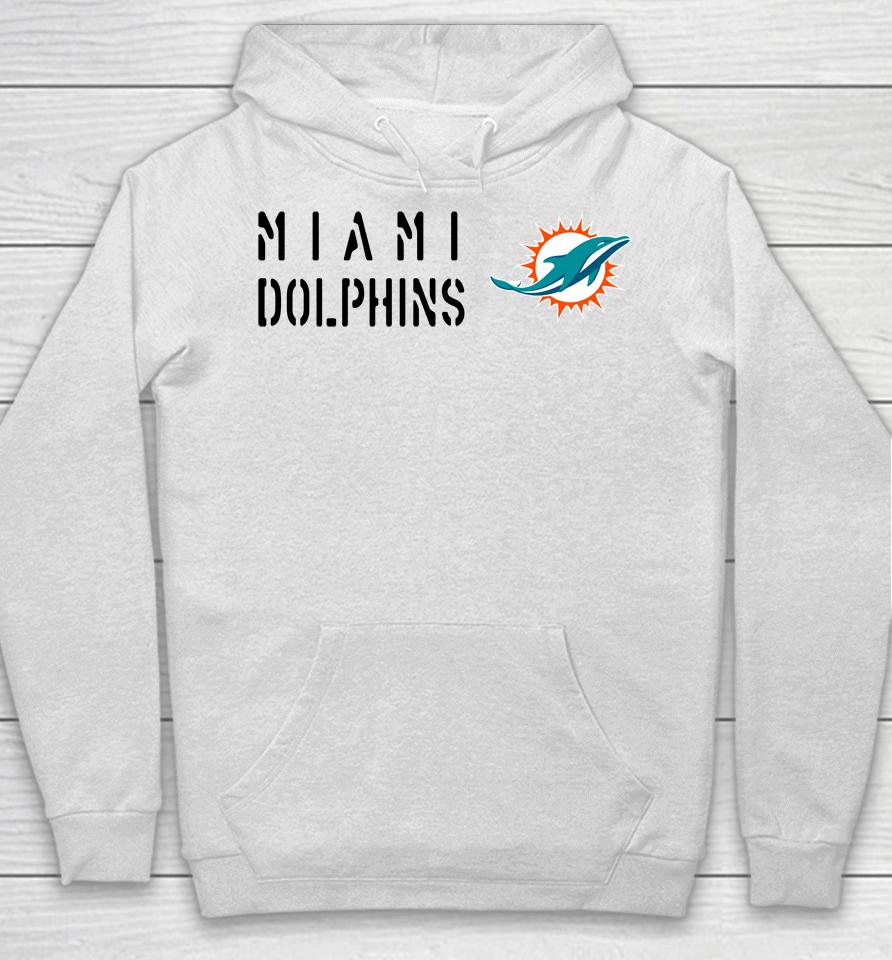 Nfl Shop Miami Dolphins 2022 Salute To Service Legend Hoodie