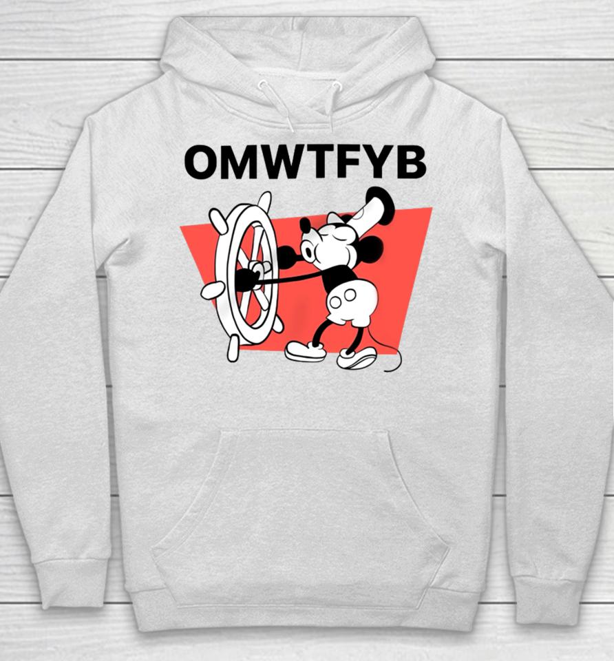 Nhearts Mickey Mouse Omwtfyb Hoodie
