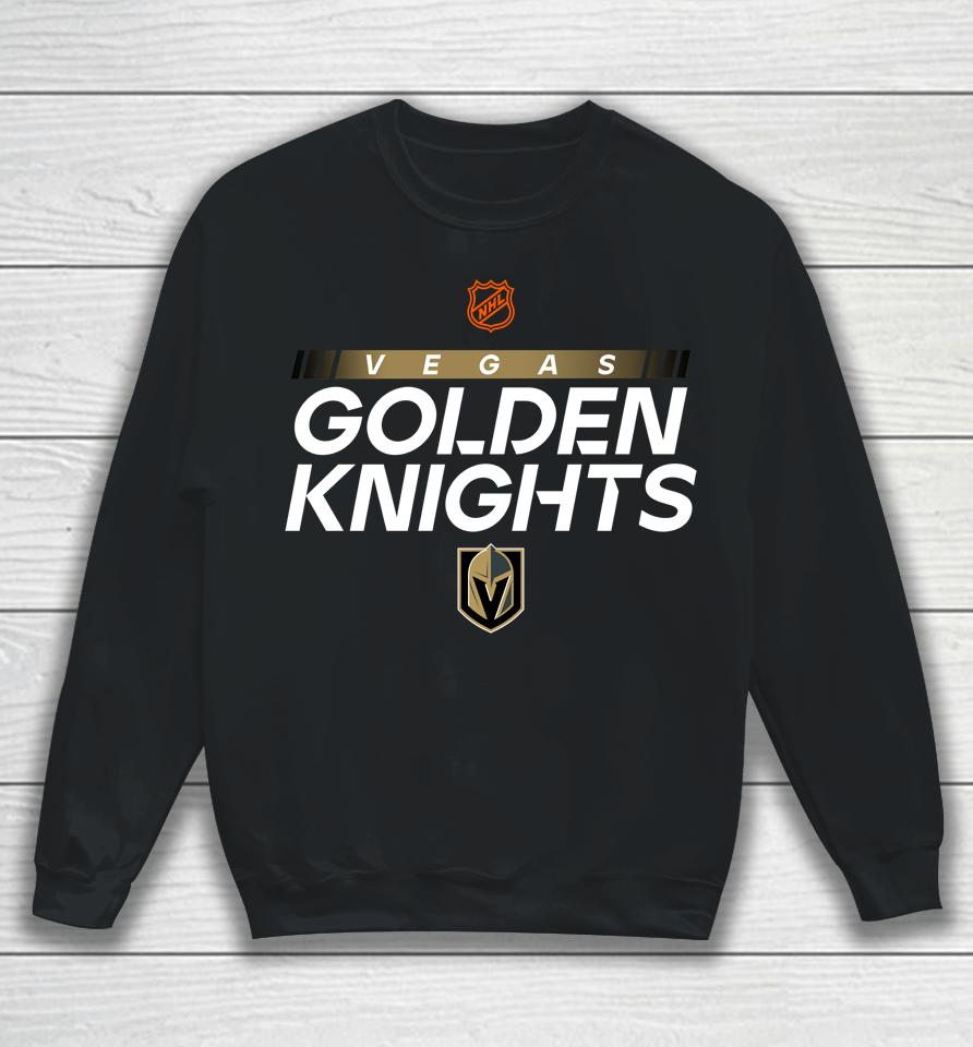 Nhl 2022 Vegas Golden Knights Fanatics Special Edition 2.0 Sweatshirt