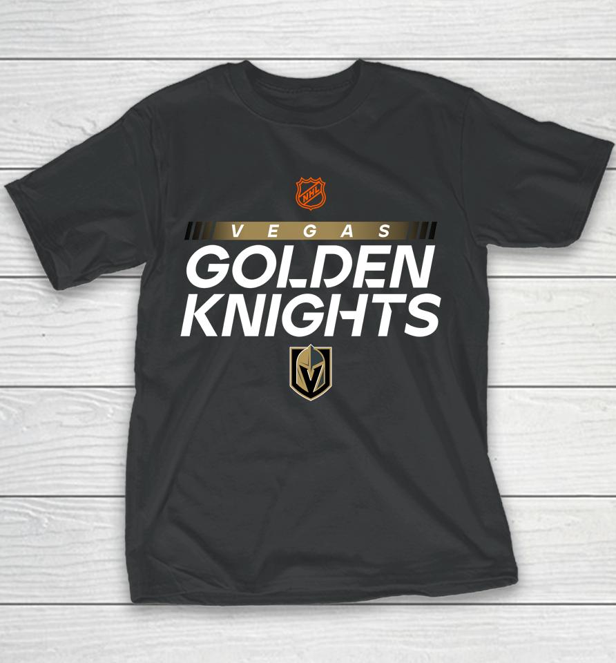 Nhl 2022 Vegas Golden Knights Fanatics Special Edition 2.0 Youth T-Shirt