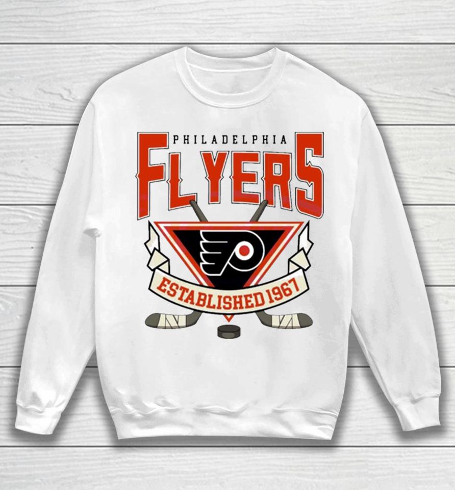 Nhl Philadelphia Flyers Hockey 1967 Vintage Sweatshirt