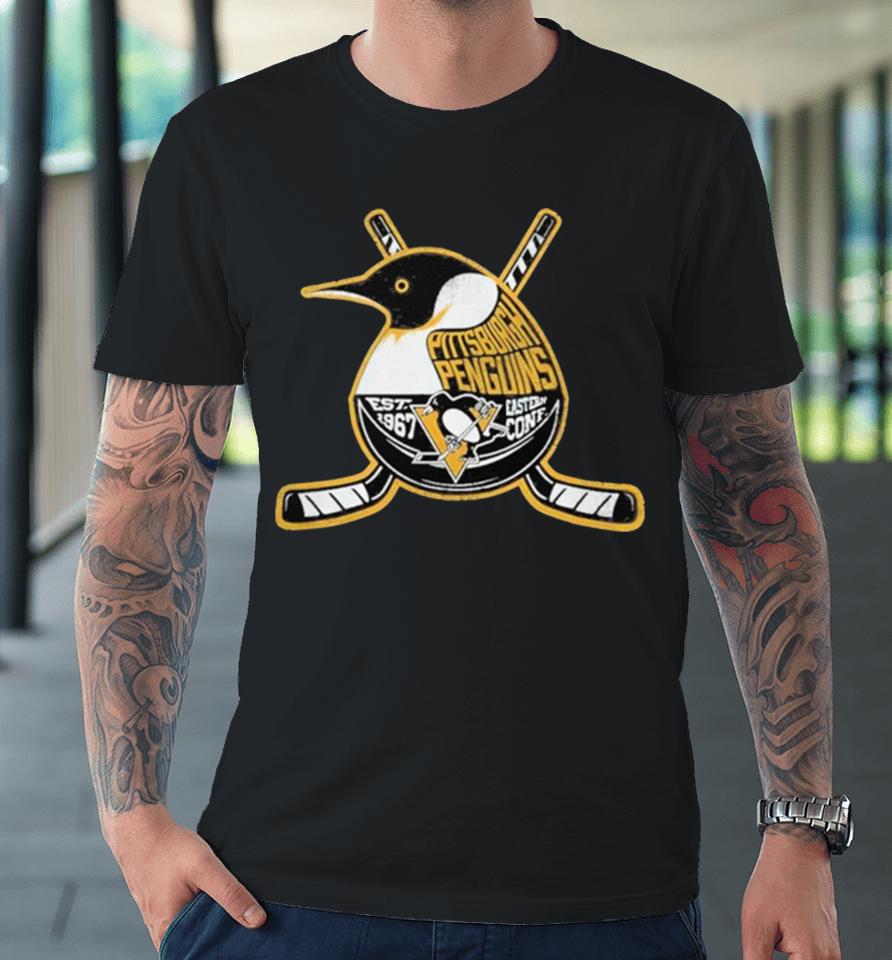 Nhl Pittsburgh Penguins Ice City Premium T-Shirt