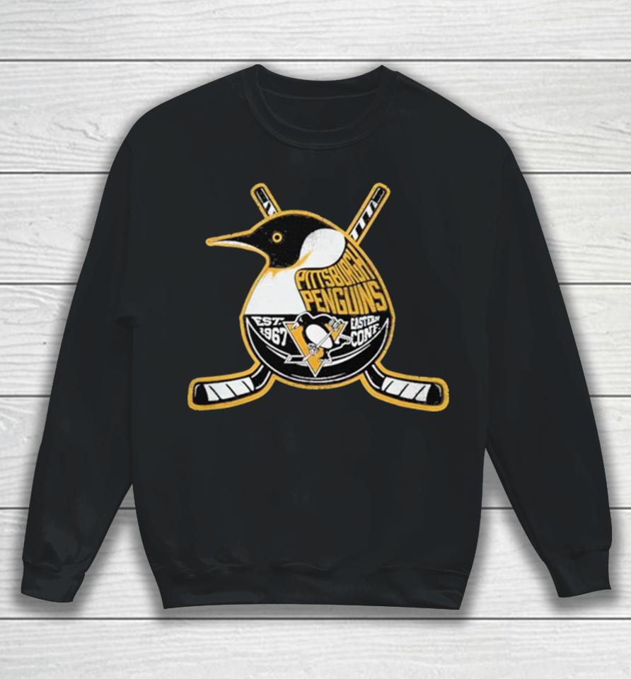 Nhl Pittsburgh Penguins Ice City Sweatshirt