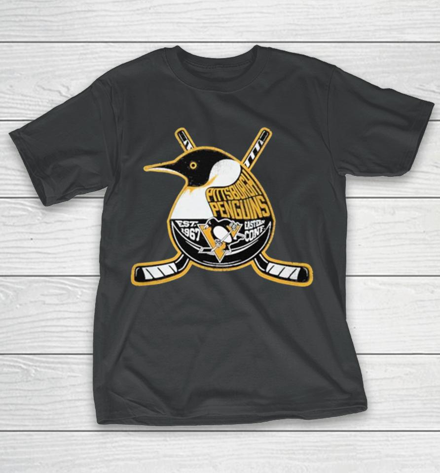 Nhl Pittsburgh Penguins Ice City T-Shirt