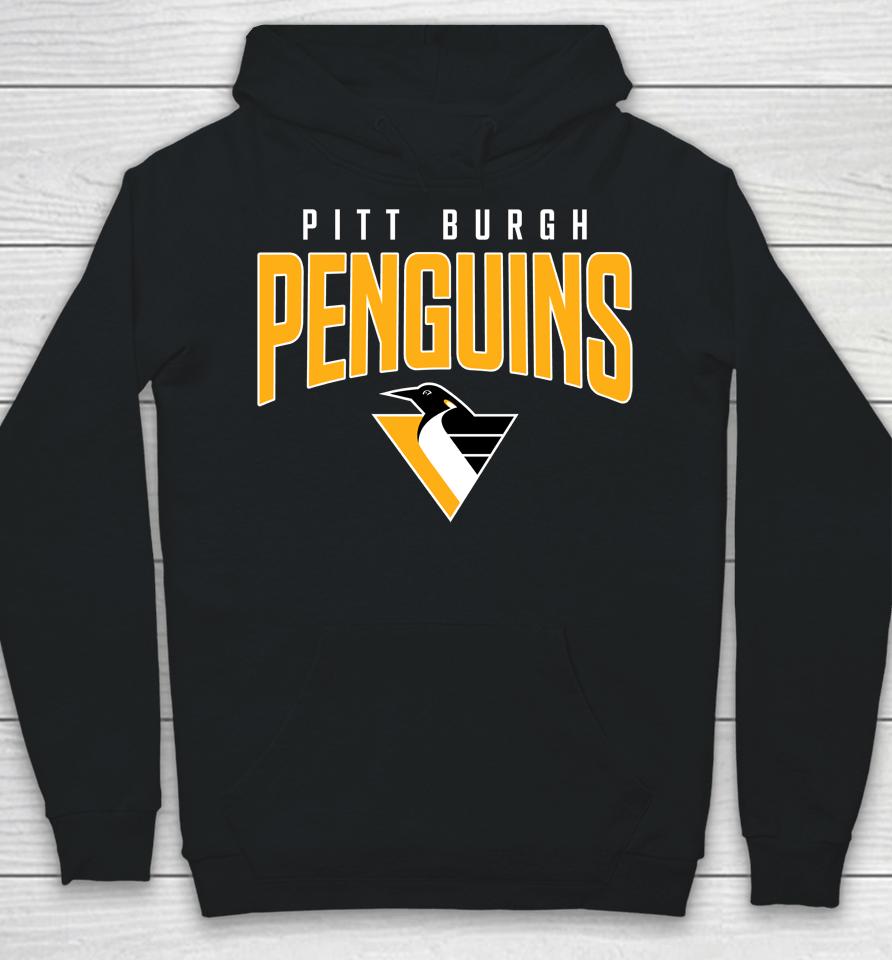 Nhl Shop Pittsburgh Penguins Special Edition 2 0 Big And Tall Wordmark Hoodie