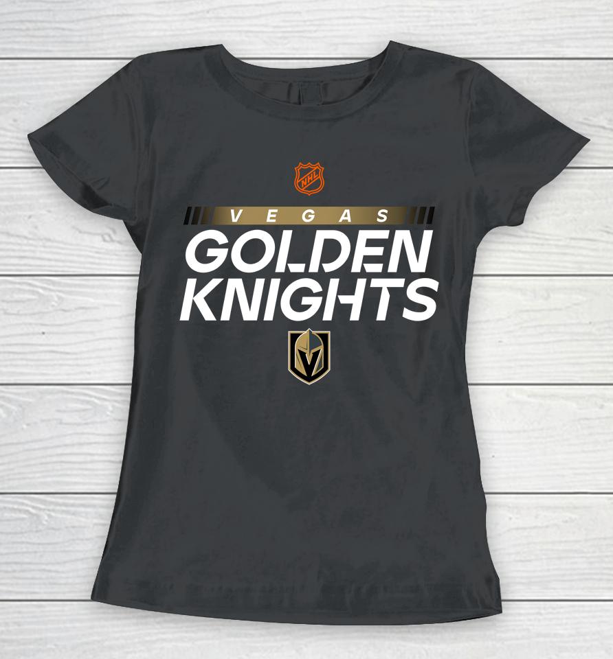 Nhl Shop Vegas Golden Knights Fanatics Special Edition 2.0 Women T-Shirt