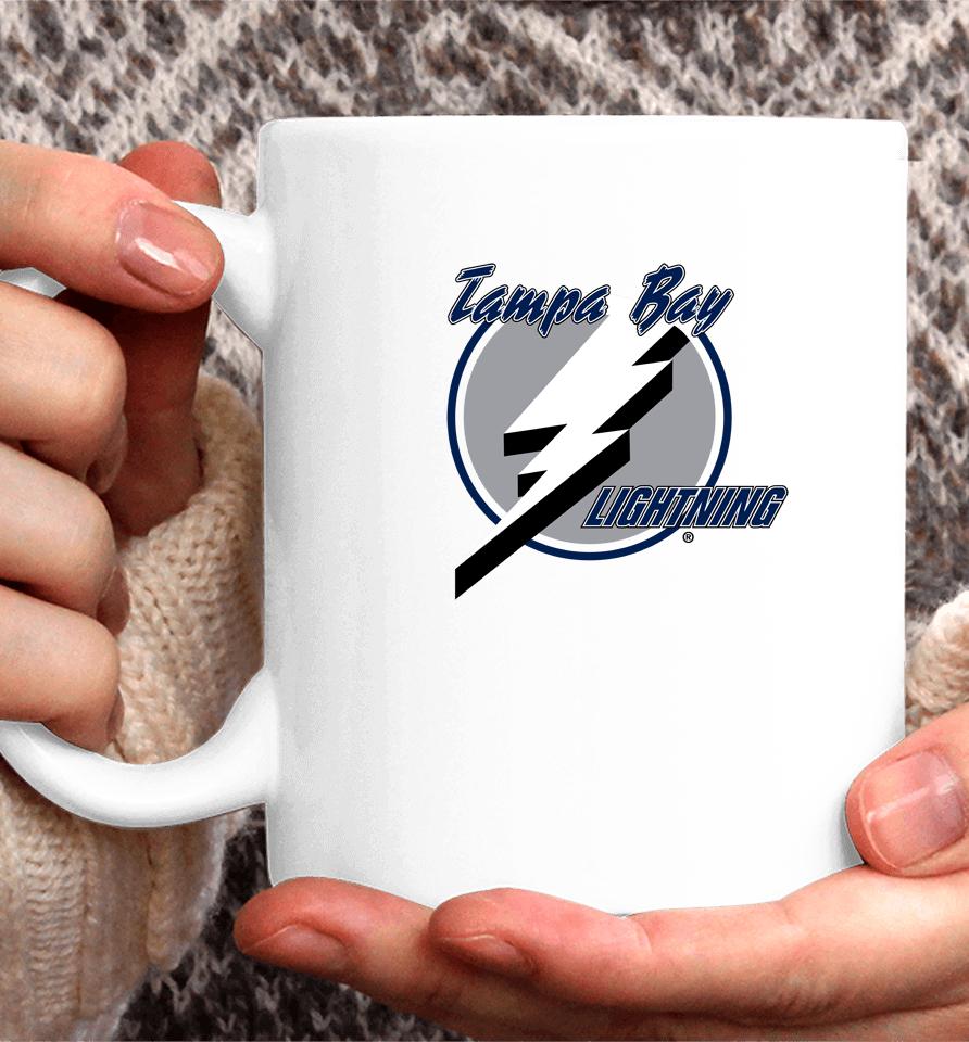 Nhl Tampa Bay Lightning Fanatics Team Primary Logo Graphic Coffee Mug