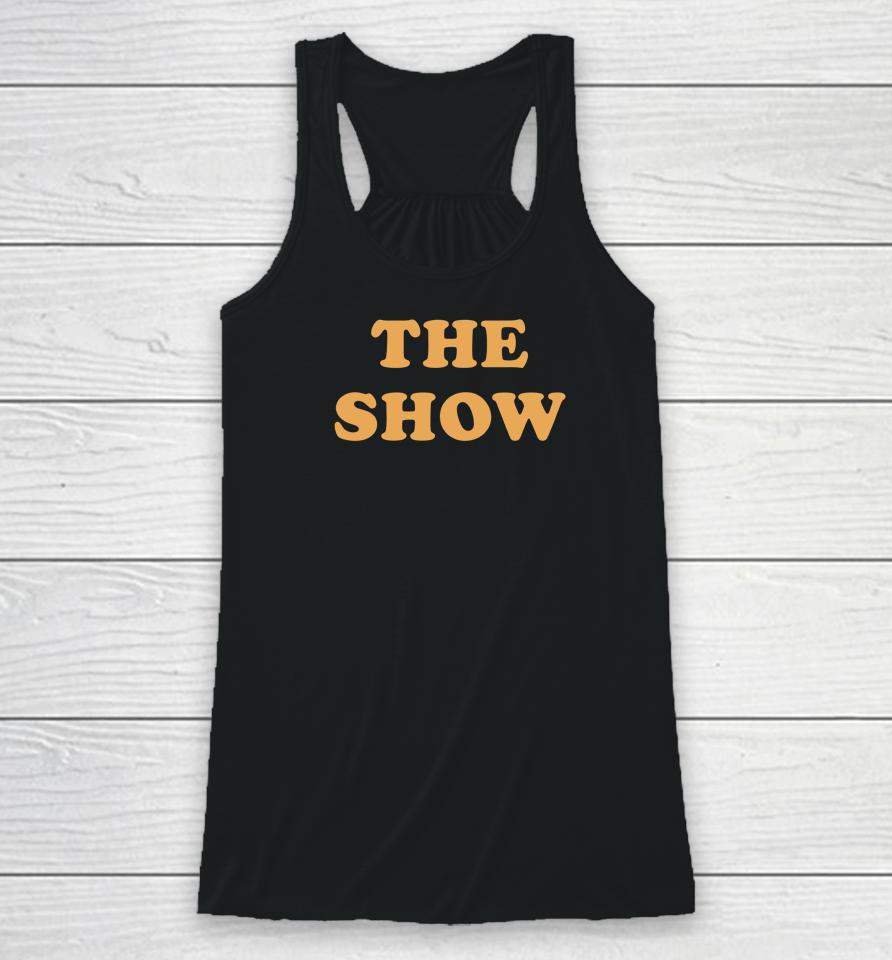Niall Horan Store Hello Lovers X The Show Racerback Tank