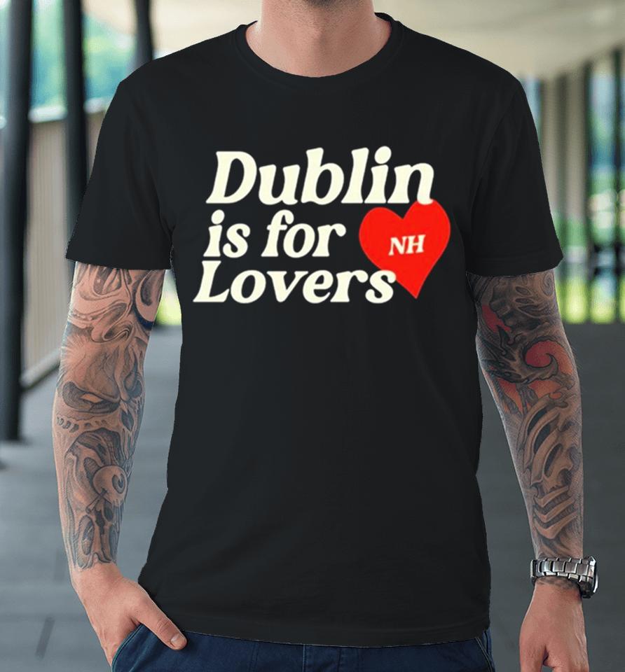 Niall Horan Tour 2024 Dulin Night Premium T-Shirt