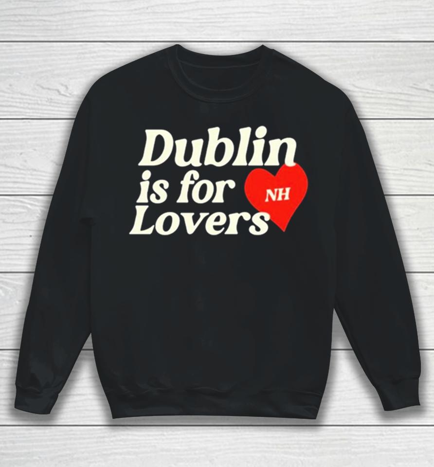Niall Horan Tour 2024 Dulin Night Sweatshirt