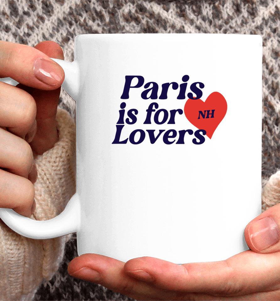 Niallhoran Store Paris Is For Lovers Coffee Mug
