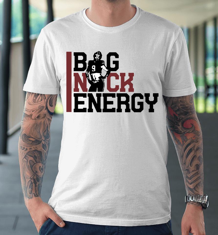Nick Muse Big Nick Energy Fan Arch Premium T-Shirt