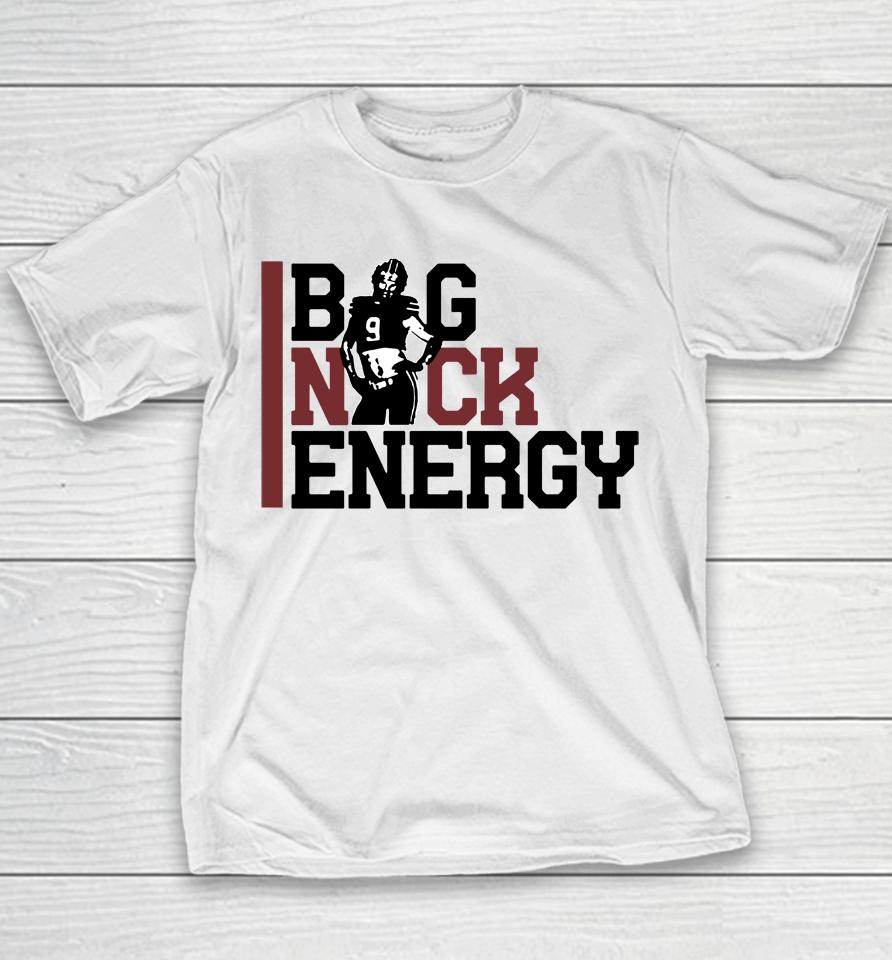 Nick Muse Big Nick Energy Fan Arch Youth T-Shirt
