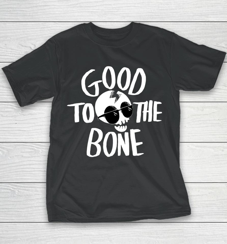 Nickeldoodle Good To The Bone Youth T-Shirt