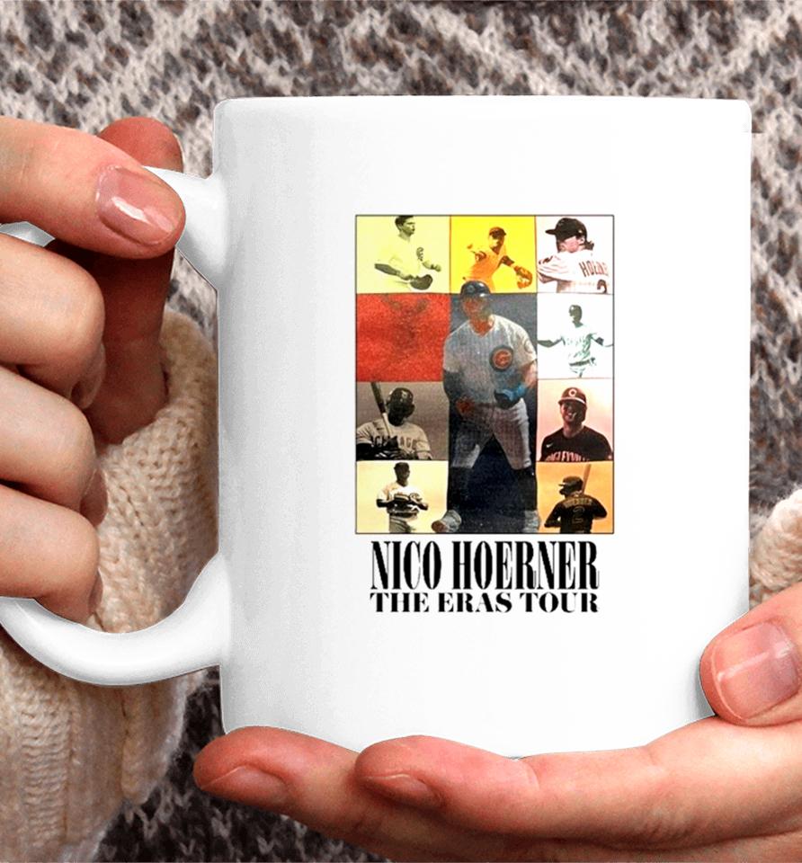 Nico Hoerner The Eras Tour Coffee Mug