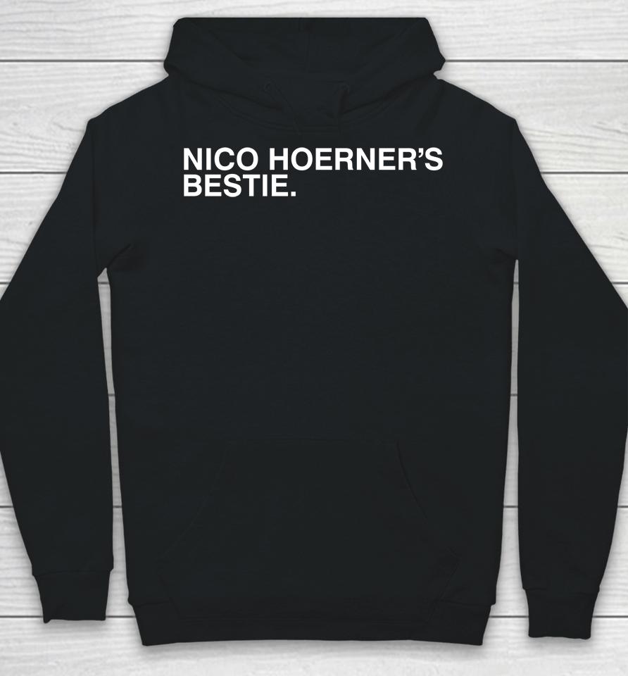 Nico Hoerner's Bestie Hoodie