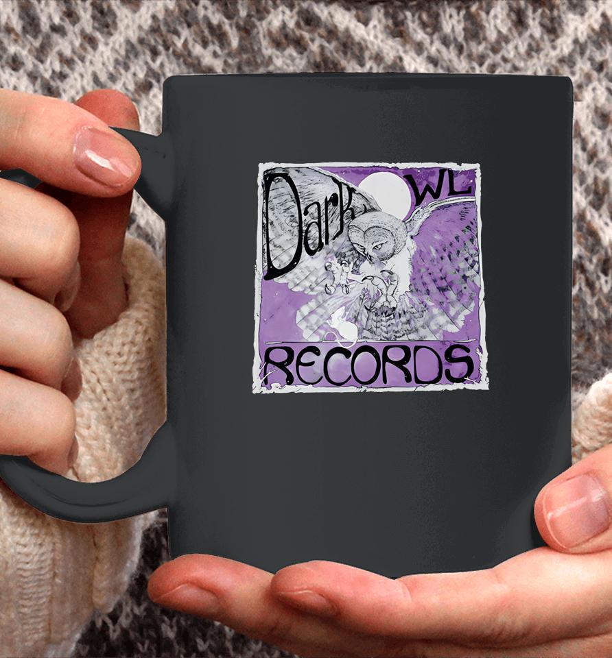 Night Vale Podcast Dark Owl Records Coffee Mug