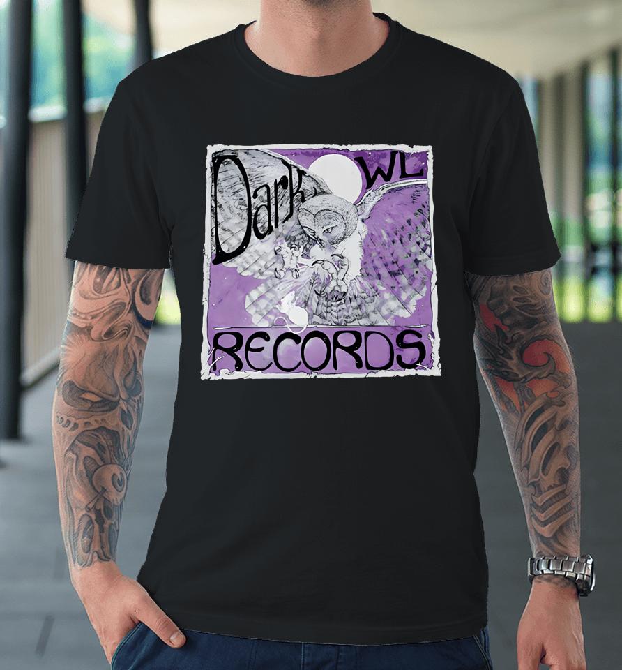 Night Vale Podcast Dark Owl Records Premium T-Shirt