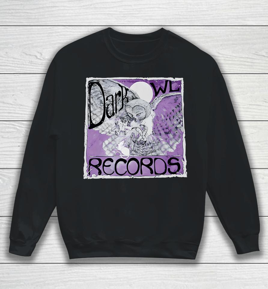 Night Vale Podcast Dark Owl Records Sweatshirt