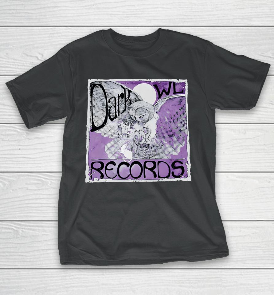 Night Vale Podcast Dark Owl Records T-Shirt