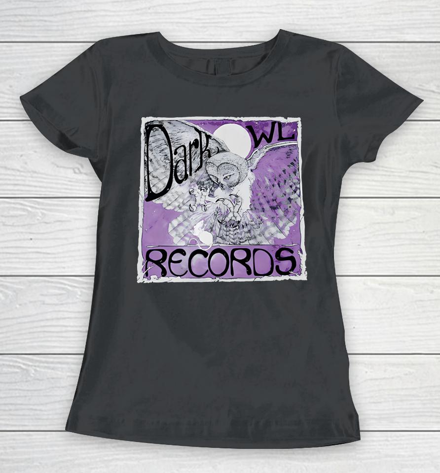 Night Vale Podcast Dark Owl Records Women T-Shirt