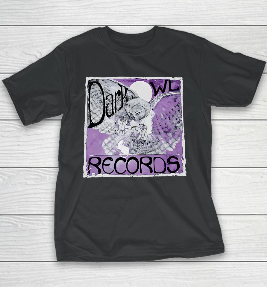 Night Vale Podcast Dark Owl Records Youth T-Shirt