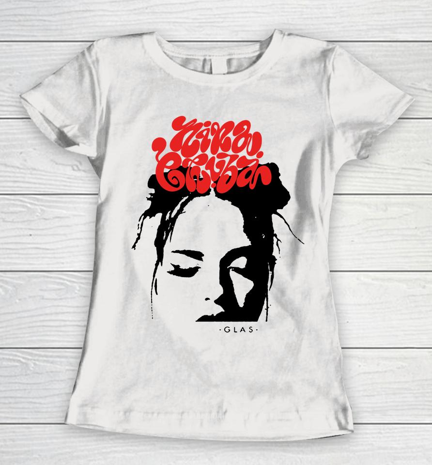 Nina Chuba Glas Women T-Shirt