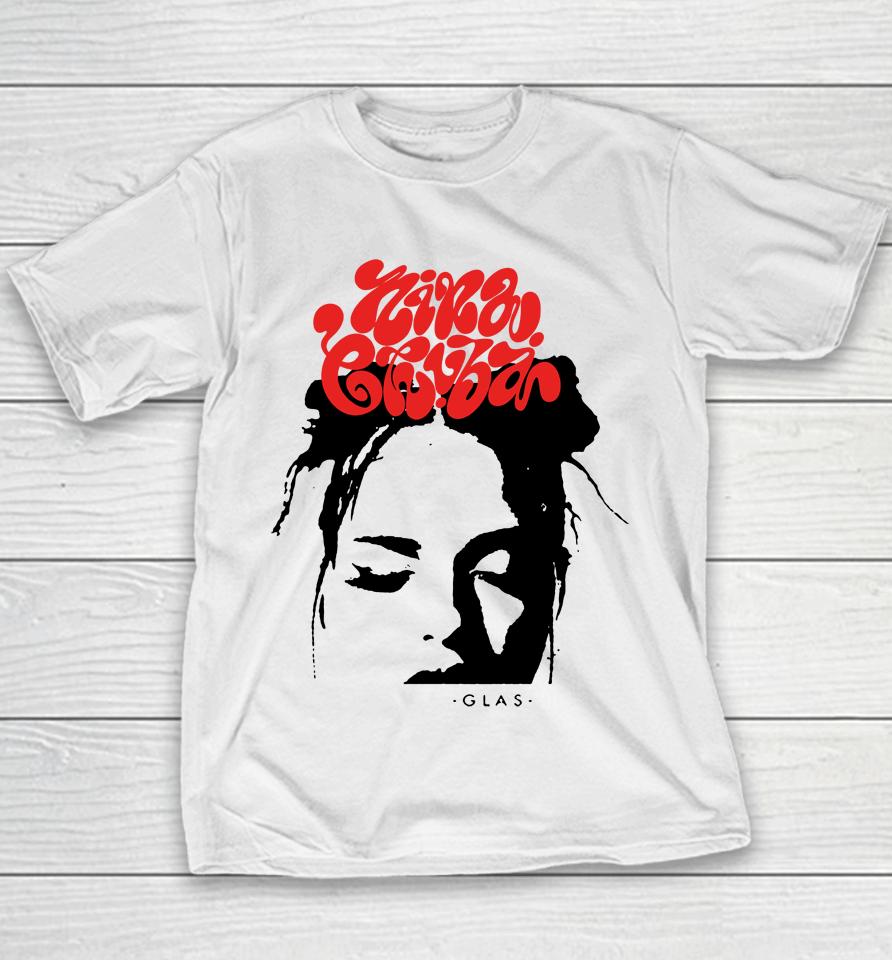 Nina Chuba Glas Youth T-Shirt