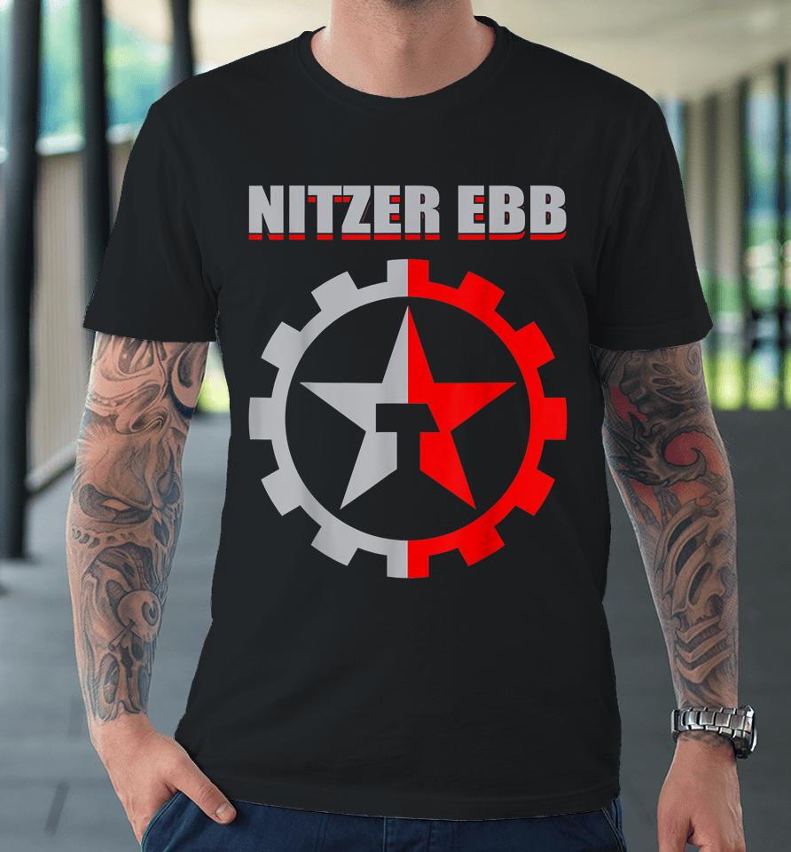 Nitzer Ebb Premium T-Shirt